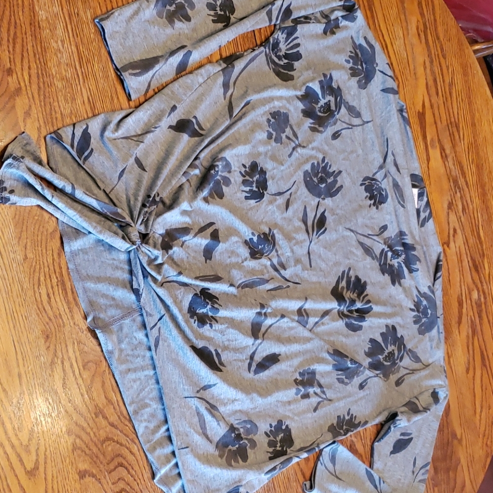 Maurice brand shirt size 1x